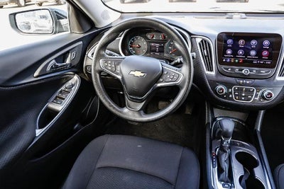 2025 Chevrolet Malibu 1LT