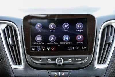 2025 Chevrolet Malibu 1LT