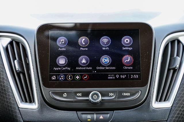 2025 Chevrolet Malibu 1LT