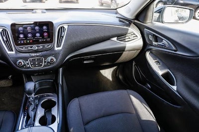 2025 Chevrolet Malibu 1LT