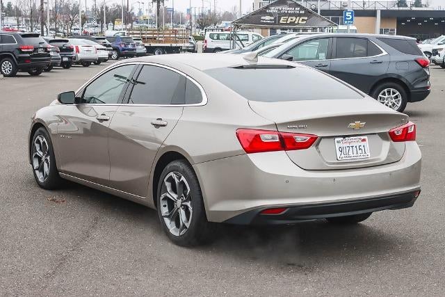 2025 Chevrolet Malibu 1LT