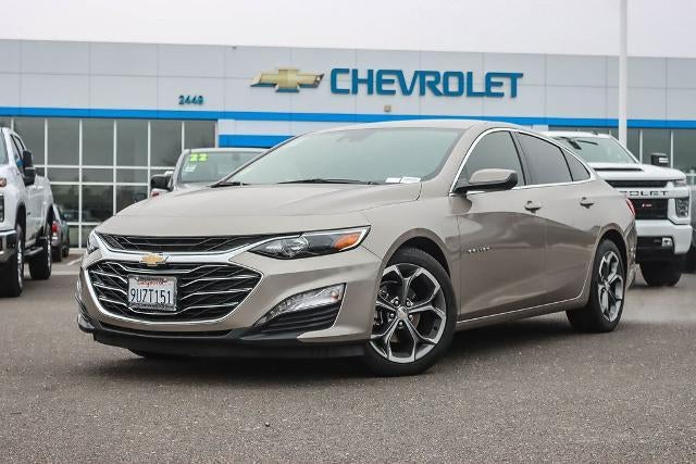 2025 Chevrolet Malibu 1LT