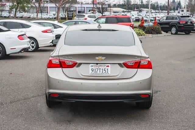 2025 Chevrolet Malibu 1LT