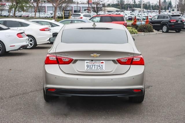 2025 Chevrolet Malibu 1LT