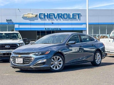 2025 Chevrolet Malibu 1LT
