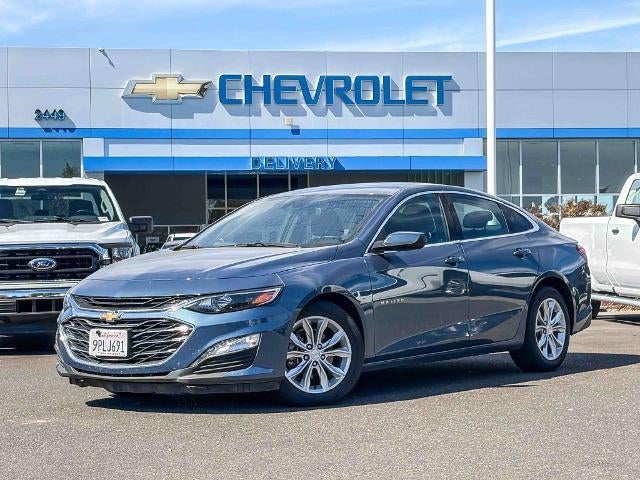 2025 Chevrolet Malibu 1LT