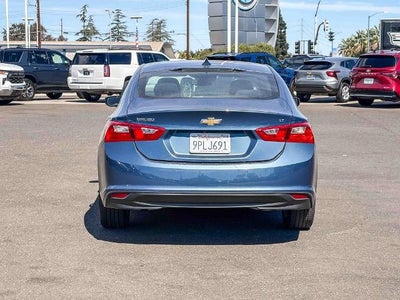 2025 Chevrolet Malibu 1LT