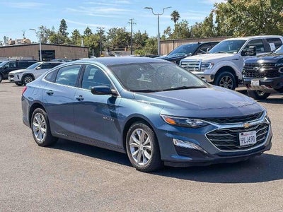 2025 Chevrolet Malibu 1LT