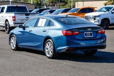 2025 Chevrolet Malibu 1LT