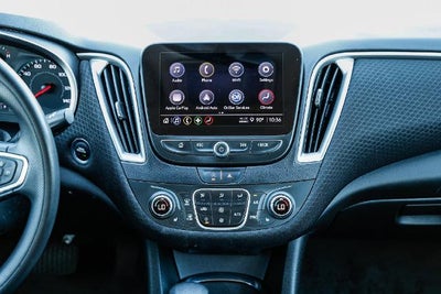 2025 Chevrolet Malibu 1LT