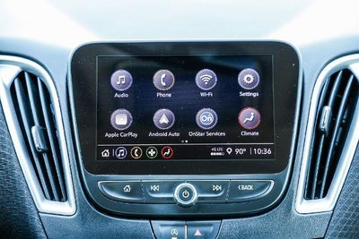 2025 Chevrolet Malibu 1LT