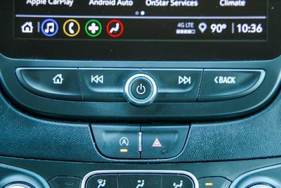2025 Chevrolet Malibu 1LT