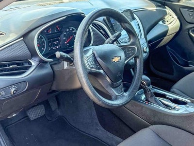 2025 Chevrolet Malibu 1LT