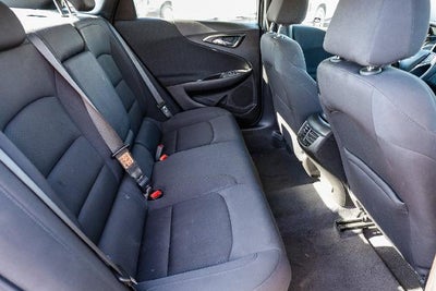 2025 Chevrolet Malibu 1LT