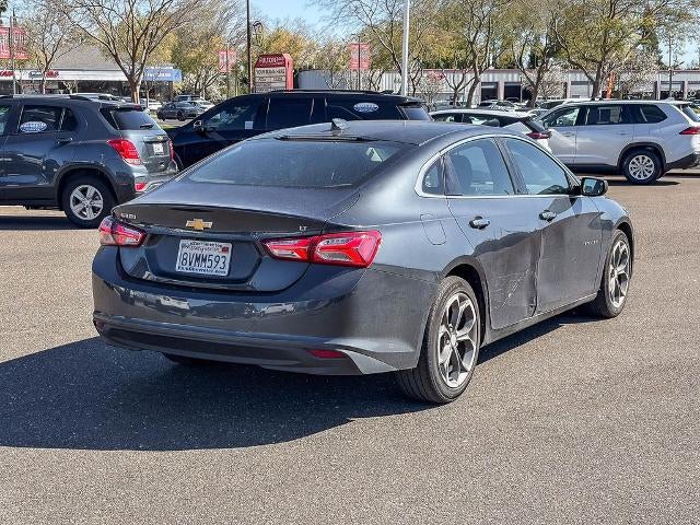 2021 Chevrolet Malibu LT
