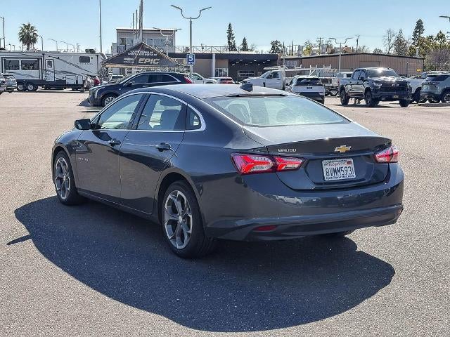 2021 Chevrolet Malibu LT