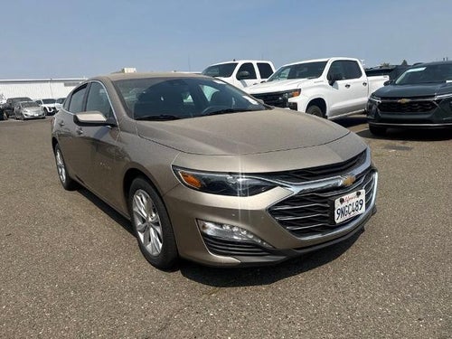 2025 Chevrolet Malibu 1LT