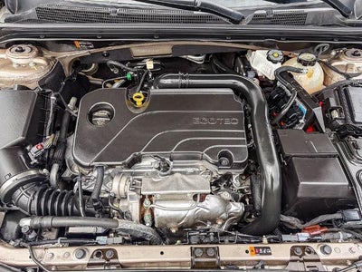2025 Chevrolet Malibu 1LT