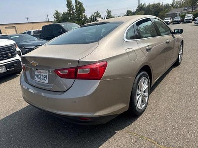 2025 Chevrolet Malibu 1LT