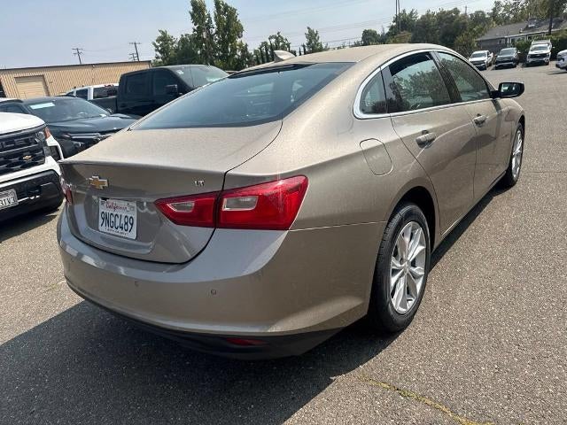2025 Chevrolet Malibu 1LT