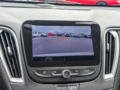 2025 Chevrolet Malibu 1LT