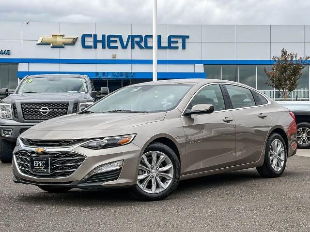 2025 Chevrolet Malibu 1LT