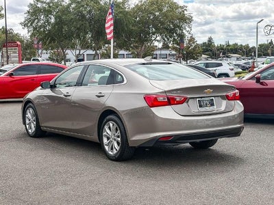 2025 Chevrolet Malibu 1LT