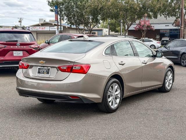 2025 Chevrolet Malibu 1LT