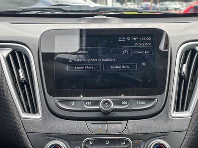 2025 Chevrolet Malibu 1LT