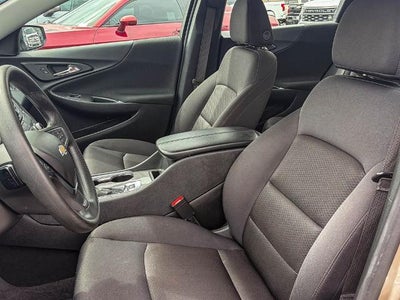 2025 Chevrolet Malibu 1LT