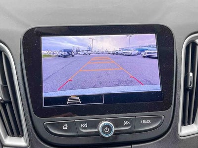 2025 Chevrolet Malibu 1LT