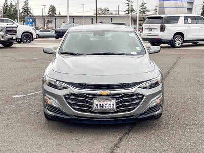 2025 Chevrolet Malibu 1LT