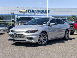 2017 Chevrolet Malibu Premier