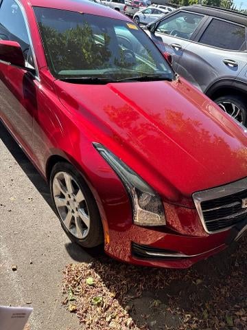 2016 Cadillac ATS Luxury Collection RWD