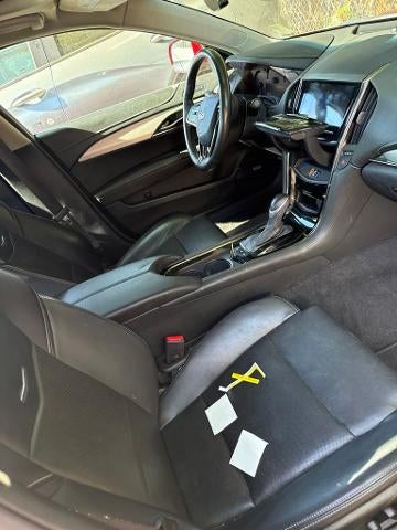 2016 Cadillac ATS Luxury Collection RWD