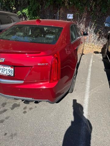 2016 Cadillac ATS Luxury Collection RWD