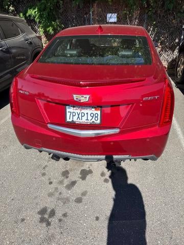 2016 Cadillac ATS Luxury Collection RWD