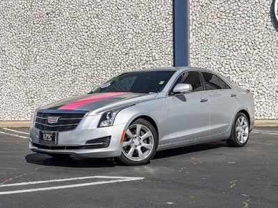 2016 Cadillac ATS Luxury Collection RWD