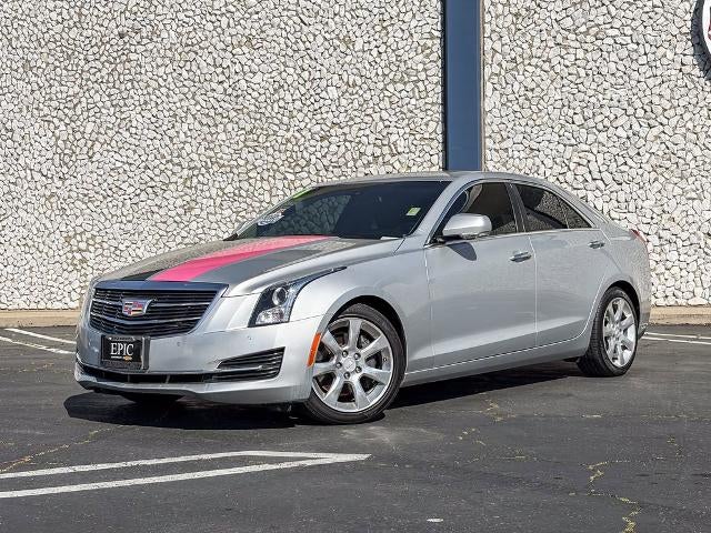 2016 Cadillac ATS Luxury Collection RWD