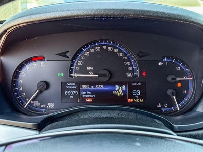 2016 Cadillac ATS Luxury Collection RWD