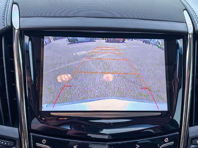 2016 Cadillac ATS Luxury Collection RWD