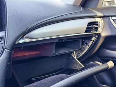 2016 Cadillac ATS Luxury Collection RWD