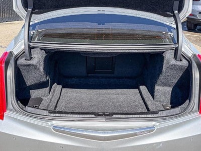 2016 Cadillac ATS Luxury Collection RWD