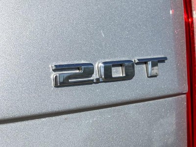 2016 Cadillac ATS Luxury Collection RWD