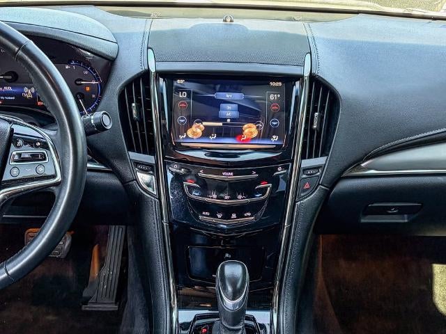 2016 Cadillac ATS Luxury Collection RWD