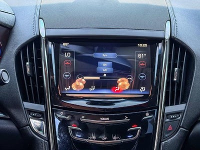 2016 Cadillac ATS Luxury Collection RWD