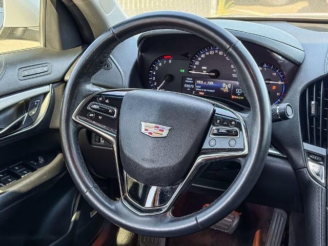 2016 Cadillac ATS Luxury Collection RWD