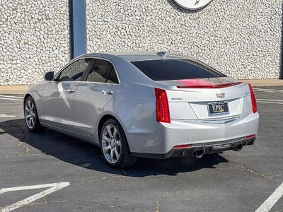 2016 Cadillac ATS Luxury Collection RWD