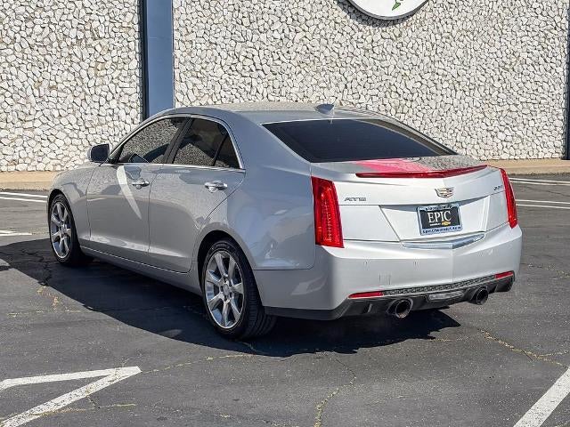 2016 Cadillac ATS Luxury Collection RWD