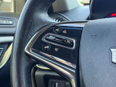 2016 Cadillac ATS Luxury Collection RWD